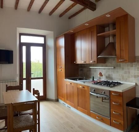 Siena Apartment 2 Parcheggio Privato E Giardino エクステリア 写真