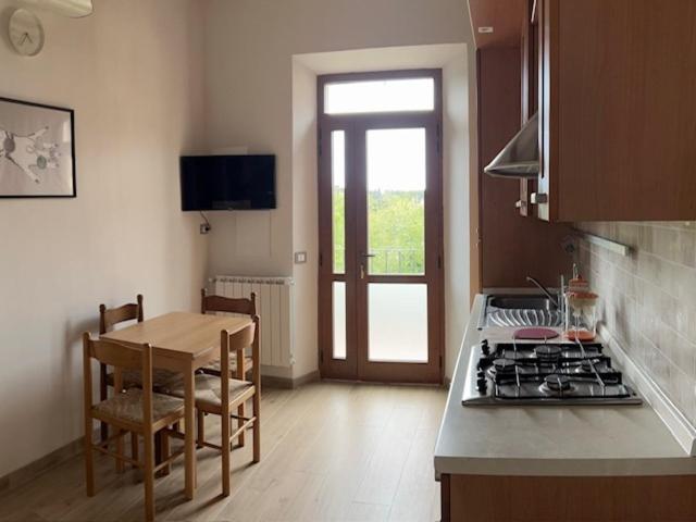 Siena Apartment 2 Parcheggio Privato E Giardino エクステリア 写真