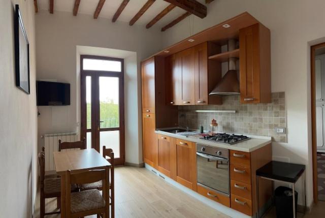 Siena Apartment 2 Parcheggio Privato E Giardino エクステリア 写真